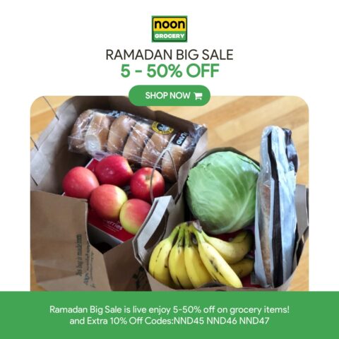 Noon Grocery